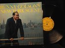 Benny Golson-New York Scene-Contemporary 3552-ART FARMER