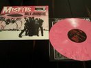MISFITS Walk Among Us PINK COLOR VINYL LP UNPLAYED_nofx afi rancid blink 182 7