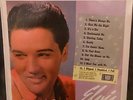 ELVIS PRESLEY SOMETHING FOR EVERYBODY RCA SILVER SPOT  ORIGINAL LP  EX condition