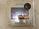 Deep Purple mexican 2xLP Made in Japan CONVIVENCIA SAGRADA 1973 original sticker