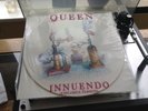 QUEEN innuendo (Explosive Ver) Picture Disc Under Pressure David Bowie) & Bijou