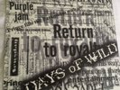 PRINCE & THE NPG: DAYS OF WILD (2002 US PRESSING 12