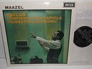 SXL 6365 Sibelius Symphony No.4 / Tapiola Vienna Philharmonic Lorin Maazel WBG