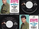 (Old New Stock) Elvis Presley 
