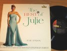 MONO POP LP - JULIE LONDON - LIBERTY 5501 - 