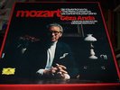 GEZA ANDA : MOZART DIE KLAVIERKONZERTE 12LP BOX DGG 2720030 GERMANY