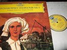 MRAWINSKIJ : TSCHAIKOWSKY SYMPHONIE NR. 5 AUDIOPHILE 180 GRAM LP DGG SPEAKERS