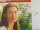 VIKTORIA MULLOVA / MENDELSSOHN  / PHILIPS CLUB EDITION