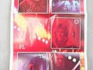 Vintage Pink Floyd Dark Side Of The Moon Original Poster Only for Vinyl LP egm