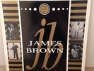 James Brown, THE BEST OF JAMES BROWN Vinyl LP 1987 Gatefold (UK)