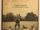 GEORGE HARRISON ALL THINGS MUST PASS 3XLP BOX '70 ORIGINL VG/VG/VG+