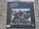 Nena - 99 Luftballons/ 99 globos rojos Vinyl LP Mexico