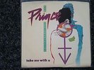 Prince and the Revolution - Take me with U US 7'' Single WITH COVER