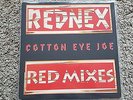 Rednex - Cotton eye Joe 12'' Disco Vinyl SPAIN