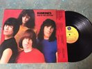 Ramones End Of The Century US Album Record Vinyl LP 1980