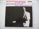 Rarität LP Vinyl Manfred Krug und die Modern Jazz Big Band 65