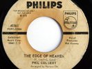 HEAR Phil Colbert 45 Edge Of Heaven/Tomorrow May Never promo northern soul R&B