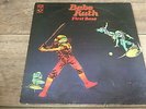 Babe Ruth - First Base 1972 UK LP HARVEST 1st
