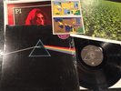 *COMPLETE SHRINK+HYPE STICKER* Pink Floyd LP DARK SIDE OF THE MOON Posters NM
