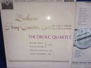 SAX 2530 *BLUE/SILVER* DROLC QUARTET* BEETHOVEN STRING QUARTETS, OP.18* NM