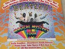 The Beatles - Magical Mystery Tour LP PCTC 255 w/Book Yellow Vinyl