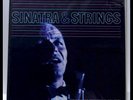 FRANK SINATRA Sinatra & Strings LP MFSL Audiophile VINYL New STILL SEALED