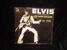 Elvis Presley On Tour LP PS #238 Madison Square Garden 1973 MALAYSIA