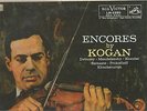 1958 LEONID KOGAN Encores by Kogan RCA VICTOR LM-2250 shaded dog SUPERIOR COPY