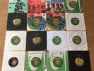 The Beatles # 16 Singles # unterschiedliche Qualität # Label-/Covervarianten