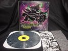 Doomriders Black Thunder LP Mixed Vinyl Iron Maiden Pentagram High On Fire Sleep