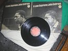 John Coltrane...A Love supreme...LP...on Impulse label  Mono A77 Van Gelder