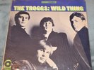 1966 Vintage THE TROGGS WILD THING  Record Album SD33-193 Shrink