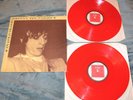 1983 Vintage JOHNNY THUNDERS In Cold Blood Record Album Rose 18 France Red Vinyl