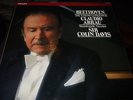 ARRAU/DAVIS : BEETHOVEN THE 5 PIANO CONCERTOS 4LP BOX 1988 PHILIPS DIGITAL NL