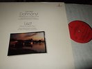 EARL WILD : DOHNANYI VARIATIONS ON A NURSERY SONG AUDIOPHILE LP 1988 CHESKY CR13