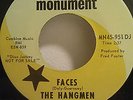 The Hangmen - Faces - VG+ Garage/Psych
