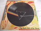 PINK FLOYD   THE DARK SIDE OF THE MOON ** 1978 US CAPITOL LP PICTURE DISC