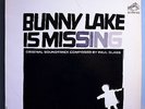 THE ZOMBIES BUNNY LAKE IS MISSING ULTRA-RARE ORIG '65 RCA LIVING STEREO LP MINT