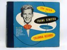 Frank Sinatra The Voice Columbia C-112 78 rpm Record Set 4 Ten Inch in Album