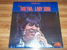 (SHRINK) ARETHA FRANKLIN LADY SOUL VINYL LP RECORD ALBUM (1968) ORIGINAL