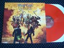 MEAT LOAF - BRAVER THAN WE ARE - NM RED VINYL DOUBLE LP