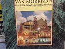 Van Morrison    Live At The Grand Opera House Belfast    Sealed LP