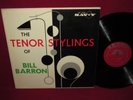 Lp Bill Barron 