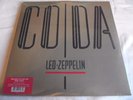 LED ZEPPELIN   CODA ** 2015 Re-issue SWAN SONG 3 x LP w/ Studio Outtakes SEALED