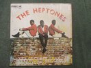 The Heptones The Heptones on Top reggae LP Jamaican Studio 1