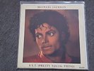 Michael Jackson - P.Y.T. (Pretty young thing)/ Thriller Instr. 12'' Disco Vinyl