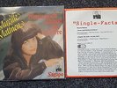 Mireille Mathieu - Nimm noch einmal die Gitarre 7'' Single PROMO SHEET