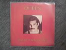 Queen - I want to break free 7'' Single USA FREDDIE