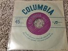 Ralf Bendix - Babysitter Boogie 7'' Single SUNG IN ITALIAN
