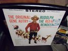 Gene Autry The Original Christmas Favorites Rudolph LP Grand Prix Records Sealed
